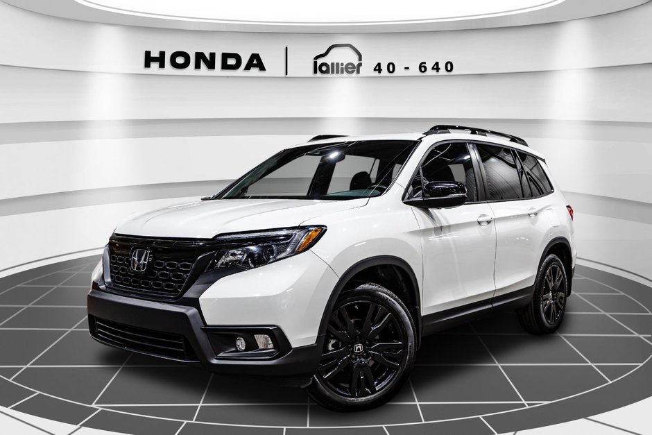Honda Passport Sport 2021 à Lachenaie, Québec