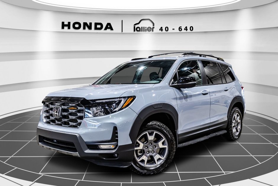 Honda Passport TrailSport 2023 à Lachenaie, Québec