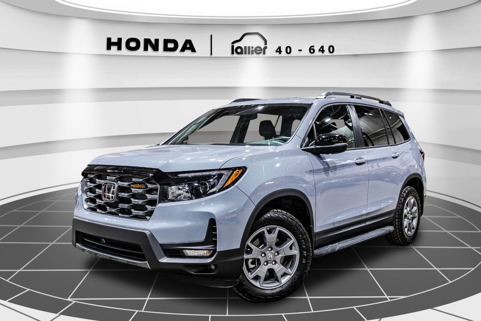 2025 Honda Passport TrailSport in , Quebec