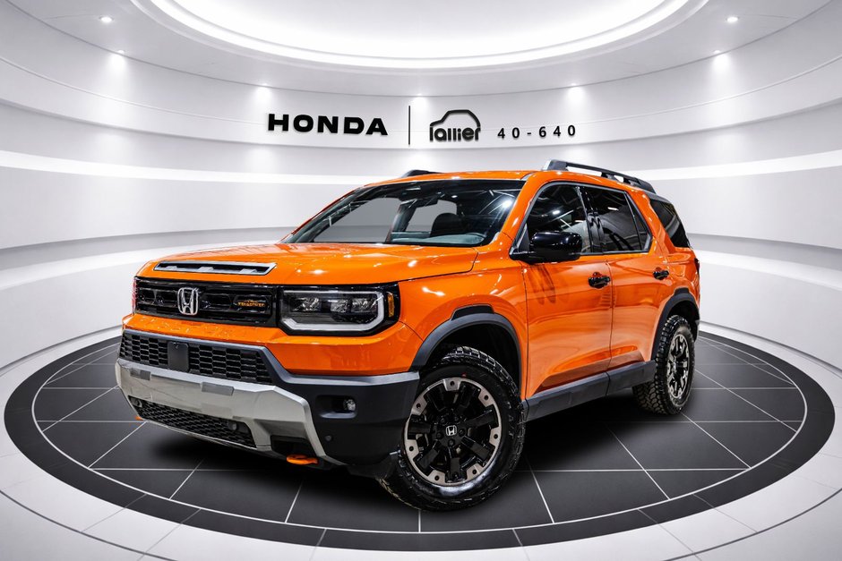 Honda Passport TOURING 2026 à Montréal, Québec