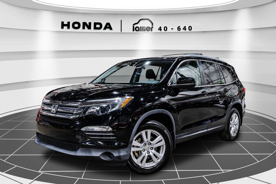 Honda Pilot LX 2017 à , Québec