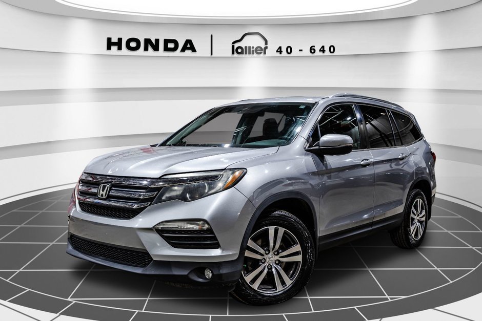 2017 Honda Pilot EX in Lachenaie, Quebec