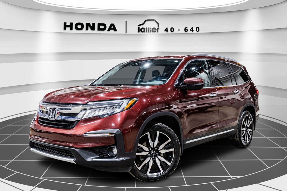 Honda Pilot Touring 7-Passenger 2021 à , Québec