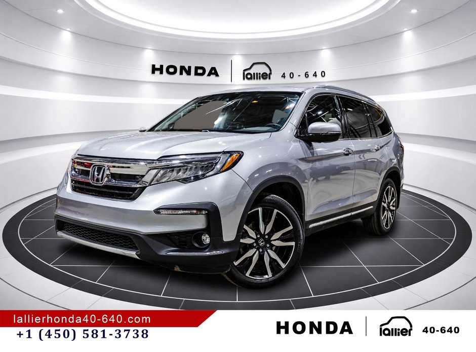 2021 Honda Pilot Touring 7-Passenger in Montréal, Quebec