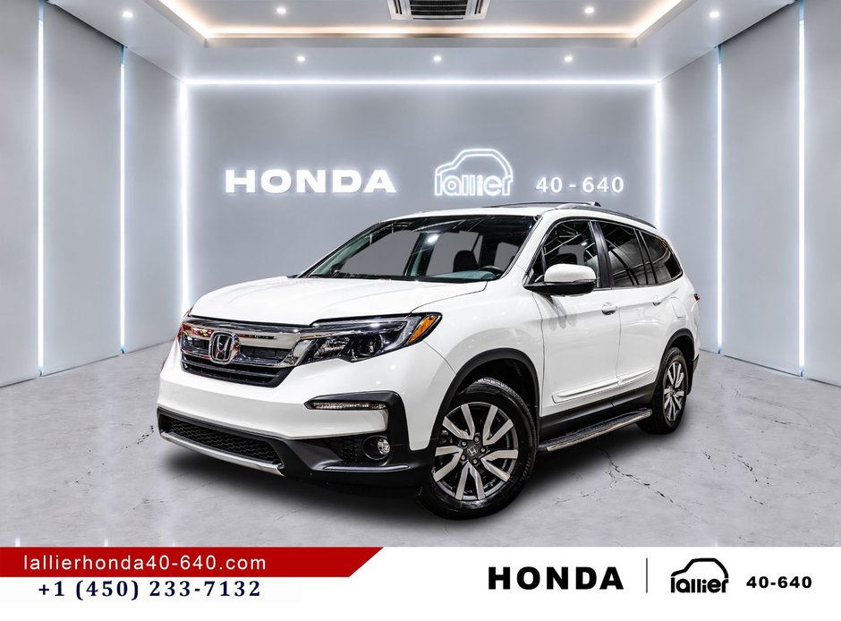 Honda Pilot EX-L Navi 2021 à Montréal, Québec