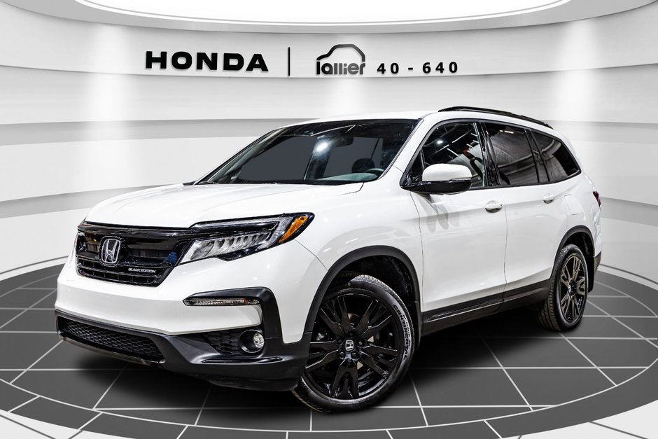 Honda Pilot Black Edition 2022 à Lachenaie, Québec