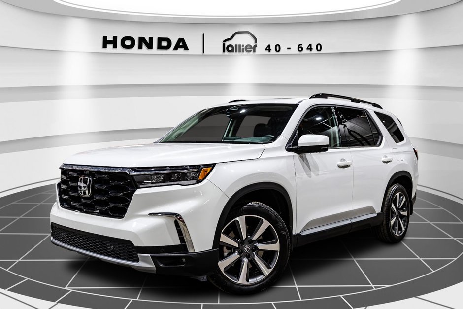 Honda Pilot Touring 2024 à , Québec