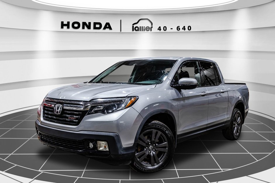 Honda Ridgeline Sport 2019 à , Québec