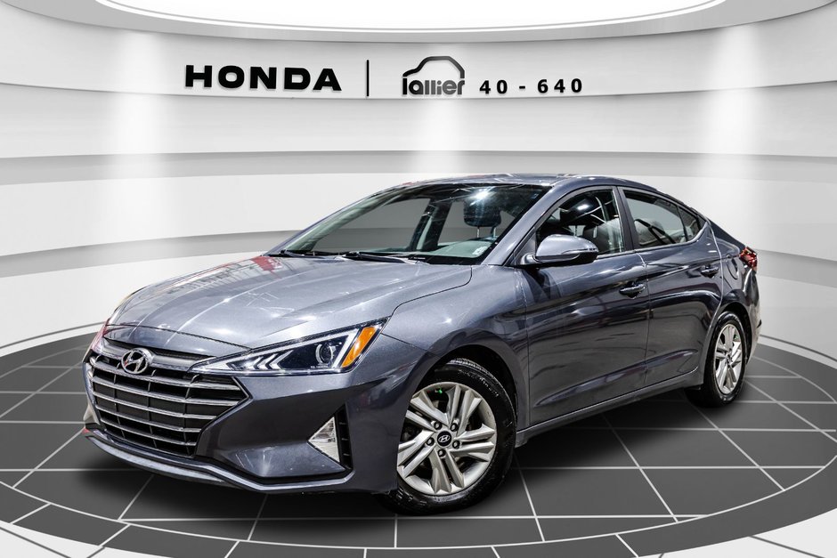Hyundai Elantra Preferred 2020 à Lachenaie, Québec