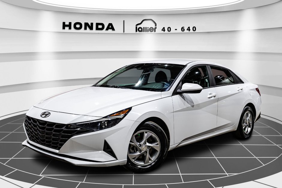 Hyundai Elantra Essential 2021 à , Québec