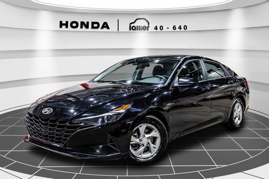 Hyundai Elantra Essential 2021 à , Québec