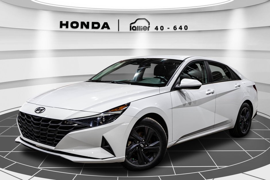 Hyundai Elantra Preferred 2021 à , Québec