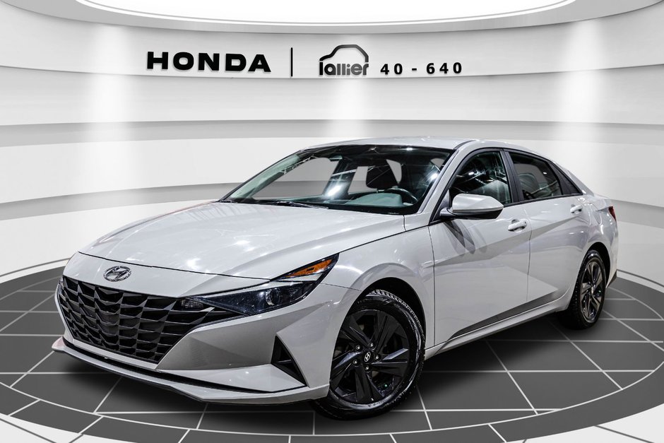 2022 Hyundai Elantra Preferred in , Quebec