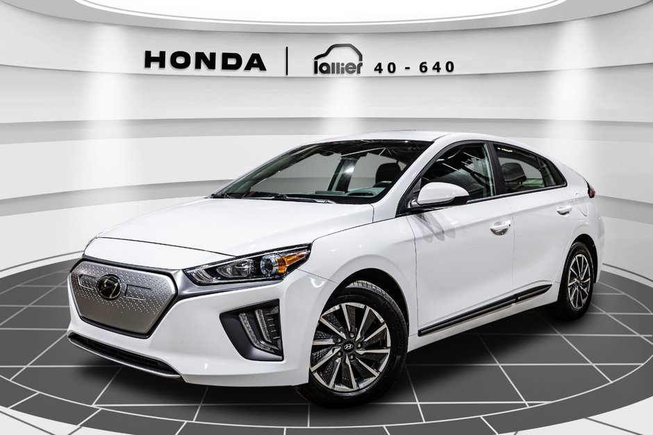 Hyundai Ioniq Electric Preferred 2021 à Montréal, Québec