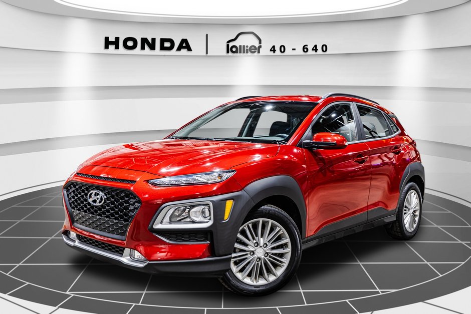 2020 Hyundai Kona Preferred in , Quebec