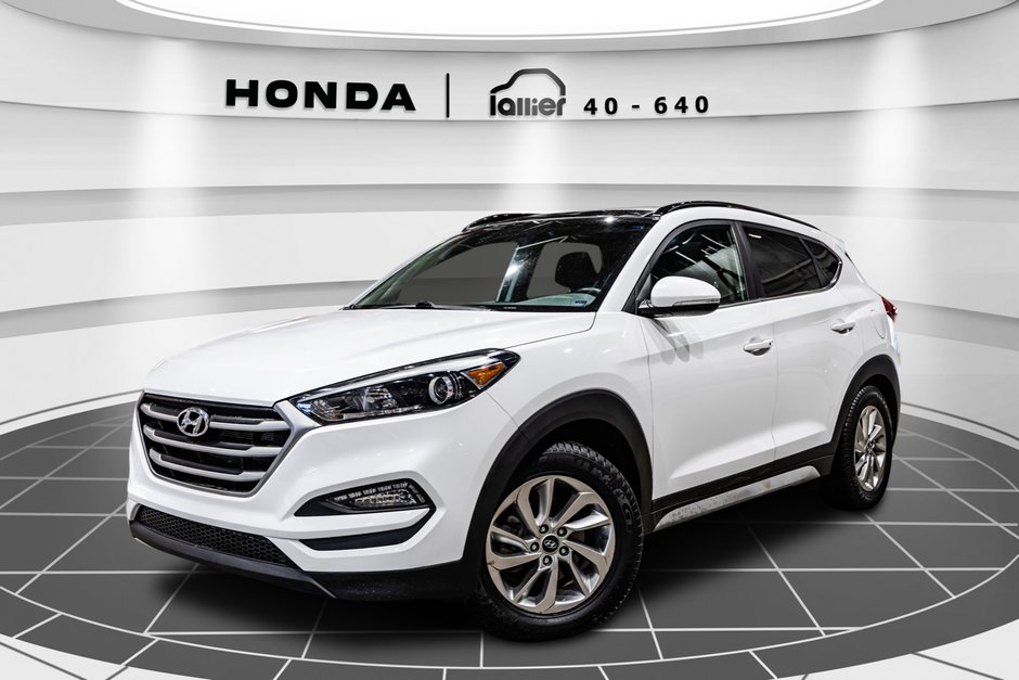 2018 Hyundai Tucson Luxury in , Quebec