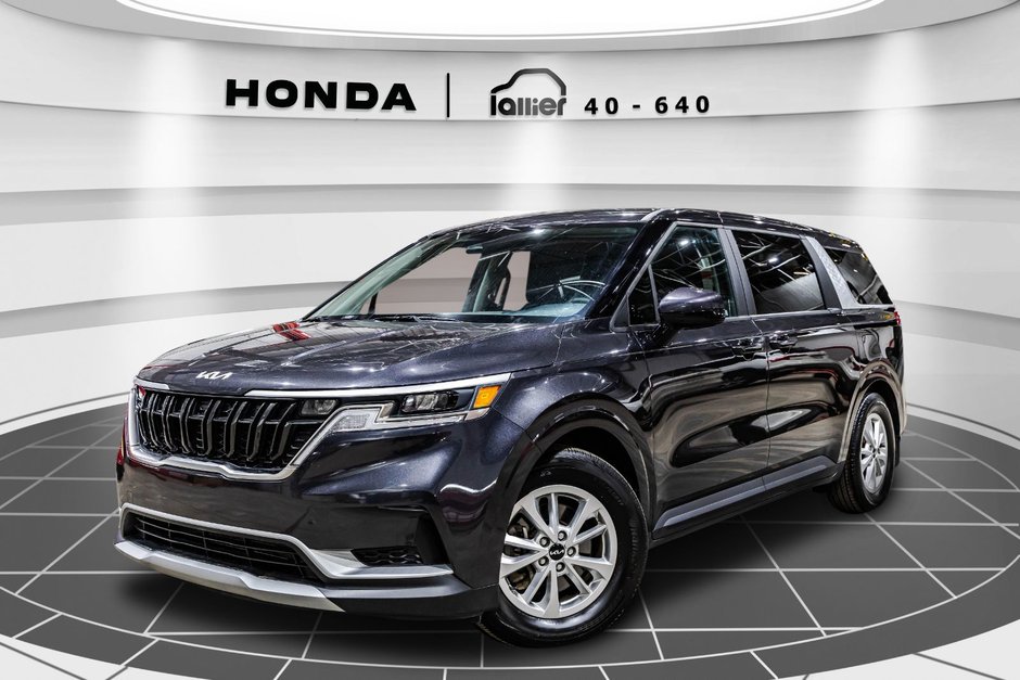 Kia Carnival LX 2024 à Lachenaie, Québec