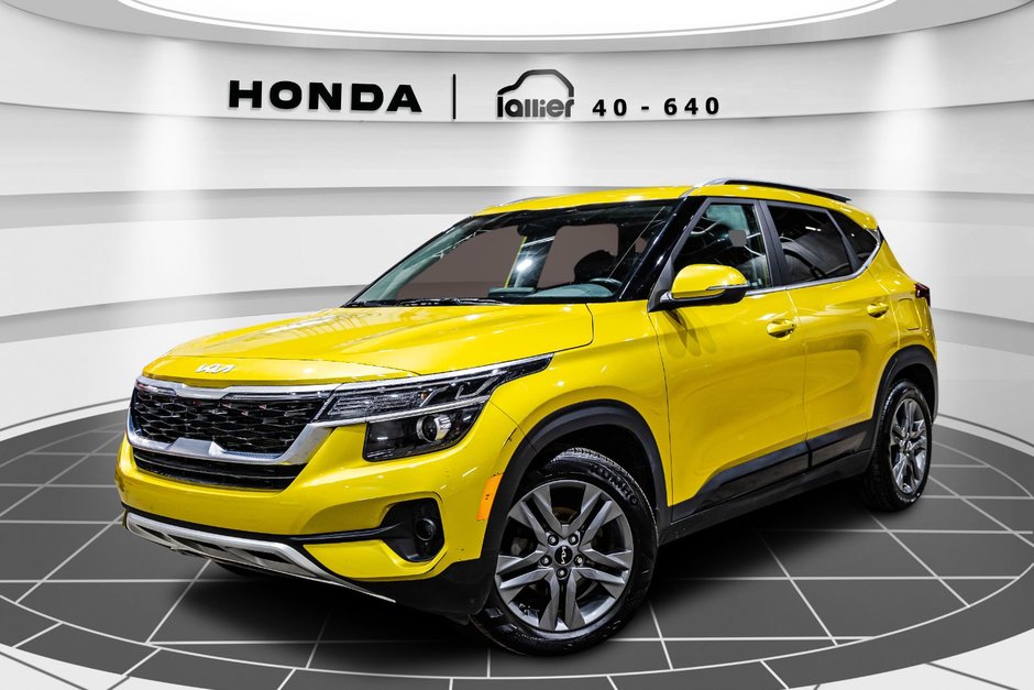 Kia Seltos EX 2023 à , Québec