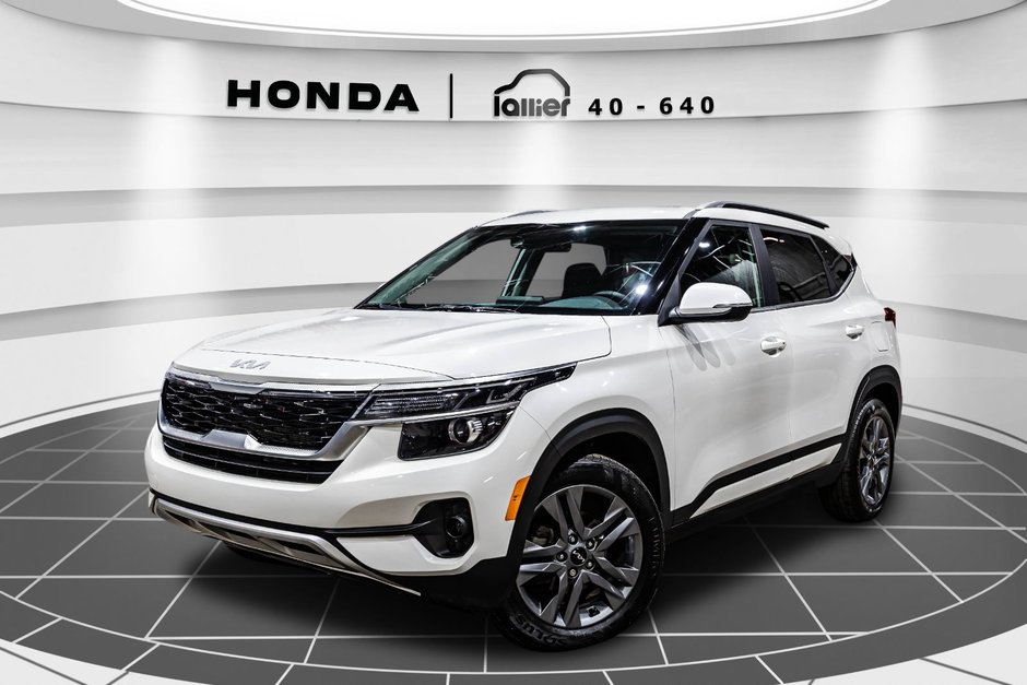 Kia Seltos EX 2023 à Lachenaie, Québec