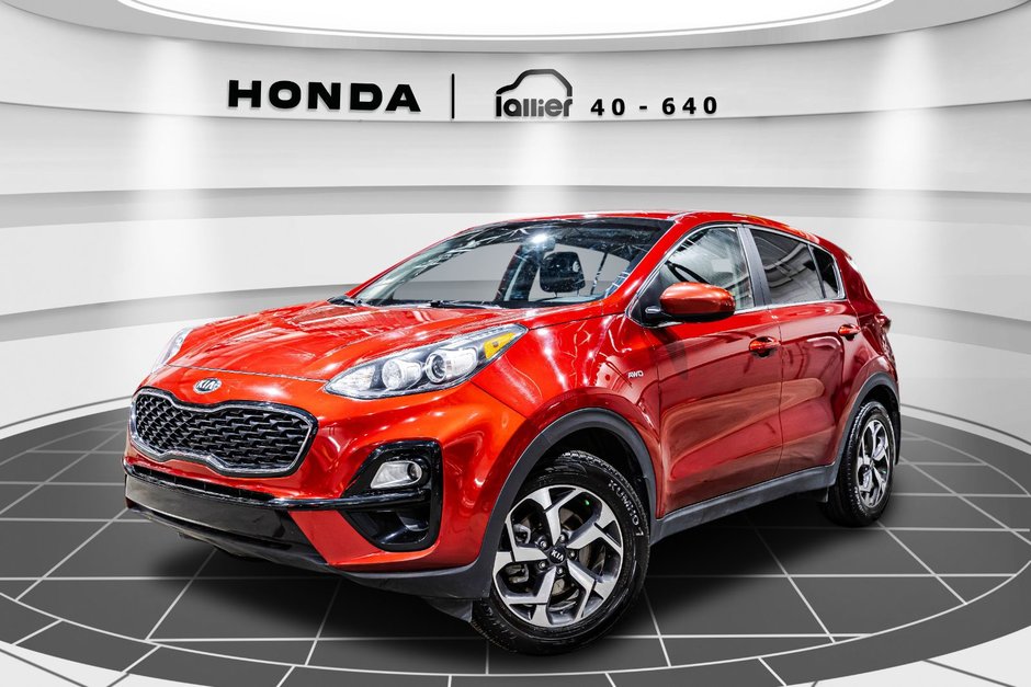 Kia Sportage LX 2021 à , Québec