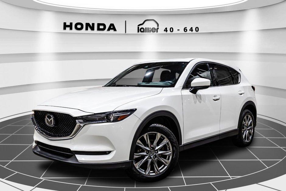 Mazda CX-5 Signature 2019 à Lachenaie, Québec
