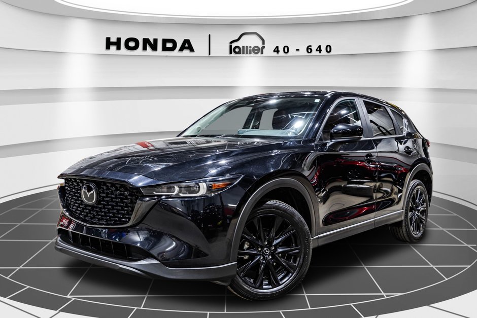 Mazda CX-5 KURO 2023 à Lachenaie, Québec