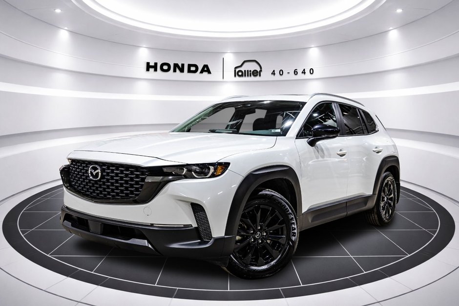 2024 Mazda CX-50 GS-L AWD in Montréal, Quebec