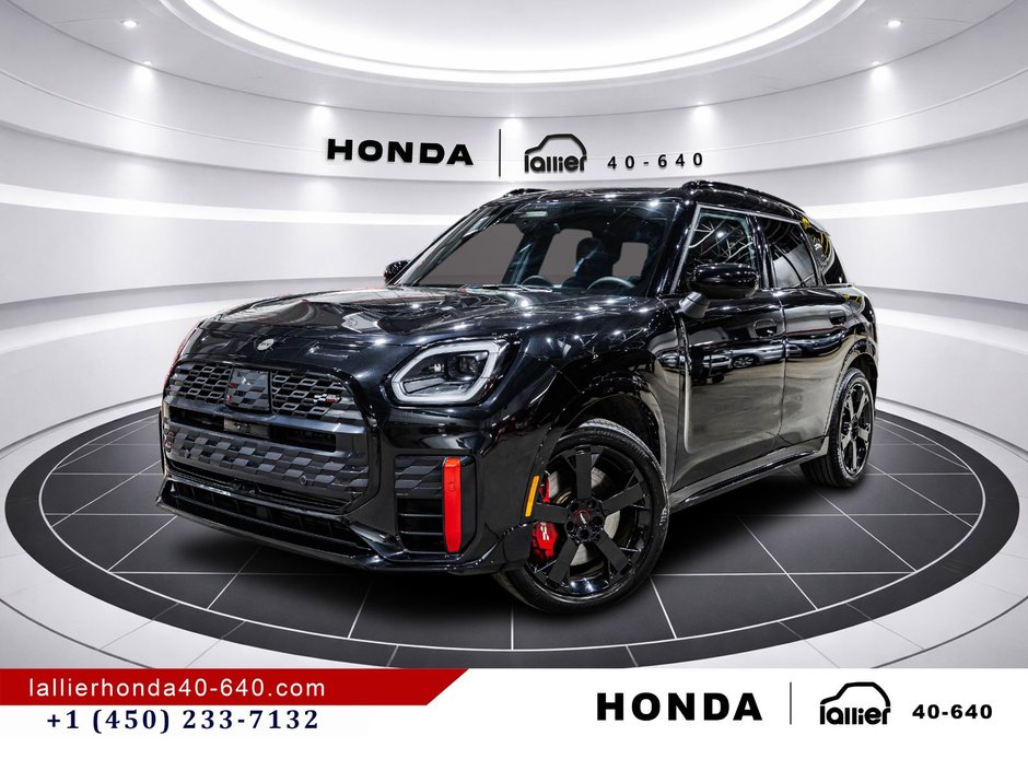 2025 MINI Countryman John Cooper Works in Montréal, Quebec