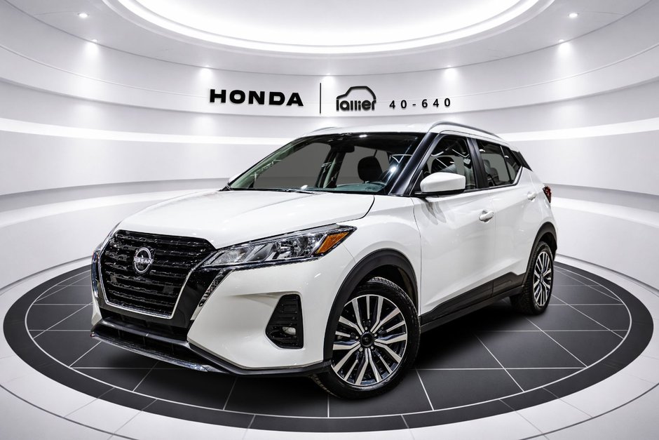 Nissan Kicks SV 2022 à Montréal, Québec
