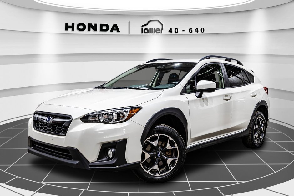 Subaru Crosstrek Touring 2019 à Lachenaie, Québec