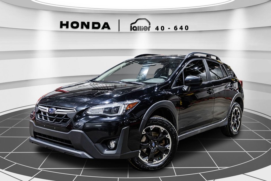 2022 Subaru Crosstrek Sport in Lachenaie, Quebec