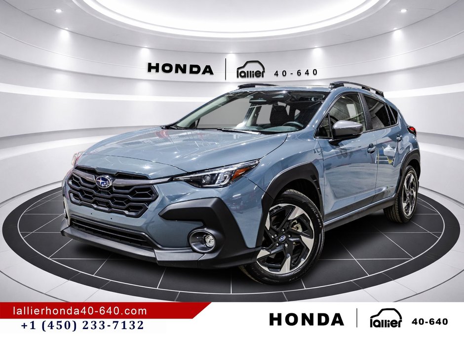 Subaru Crosstrek Limited 2024 à Montréal, Québec