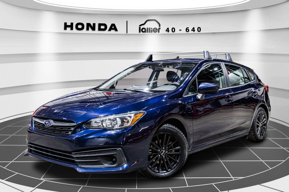 Subaru Impreza Convenience 2020 à Lachenaie, Québec