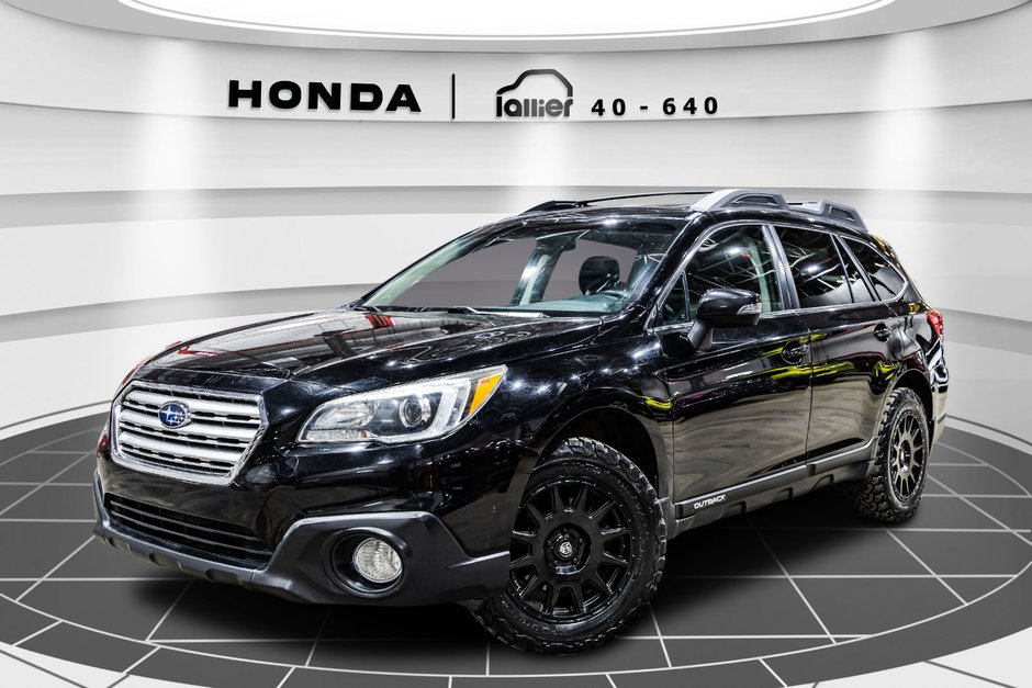 2016 Subaru Outback 3.6R w/Limited Pkg in , Quebec