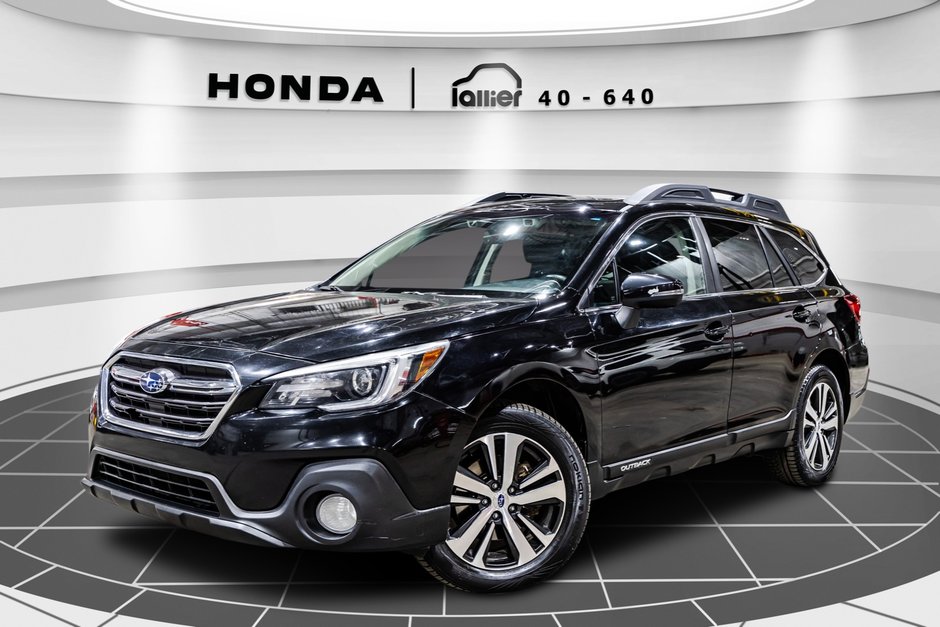 Subaru Outback Limited 2018 à , Québec
