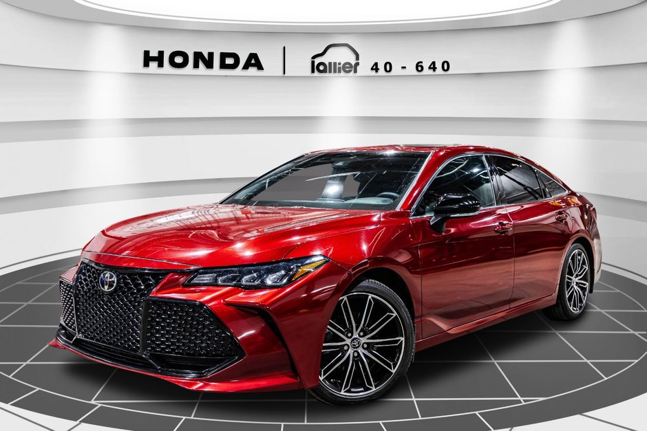 2019 Toyota Avalon XSE in Lachenaie, Quebec