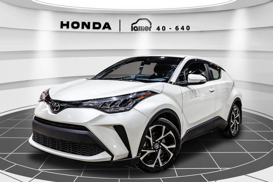 Toyota C-HR XLE 2021 à Montréal, Québec