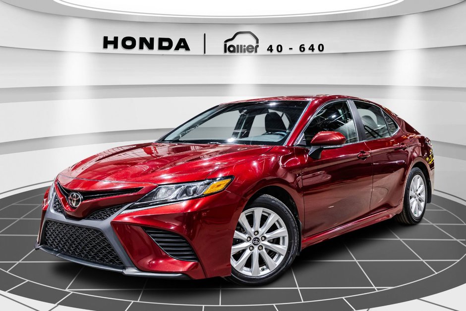 2018 Toyota Camry SE in , Quebec