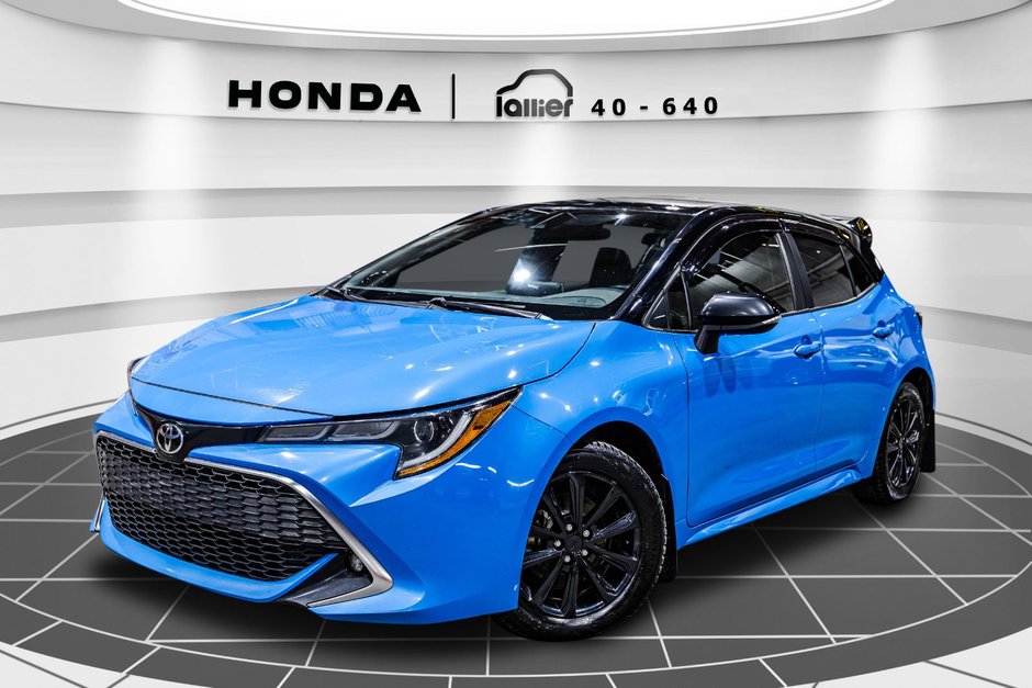 Toyota Corolla Hatchback  2022 à , Québec