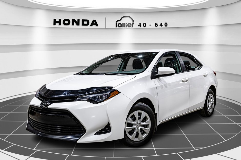 2018 Toyota Corolla CE in , Quebec