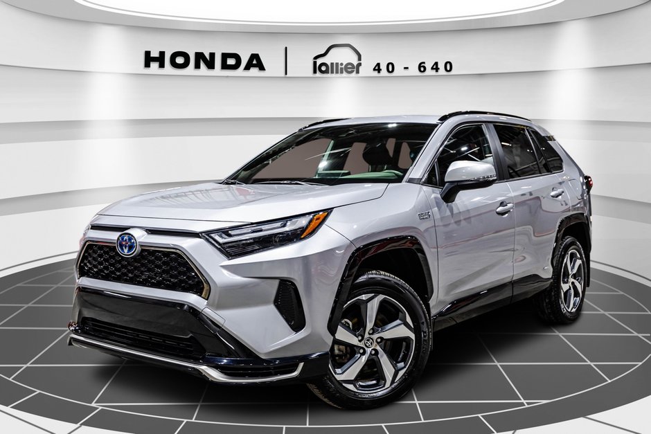 Toyota RAV4 Prime SE 2023 à , Québec