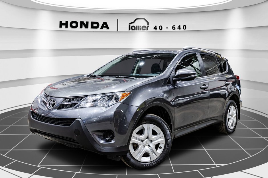 Toyota RAV4 LE 2013 à Lachenaie, Québec