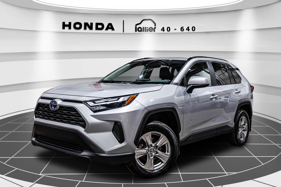 2023 Toyota RAV4 Hybrid XLE in , Quebec
