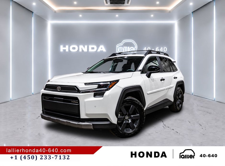 2026 Toyota RAV4 WOODLAND in Montréal, Quebec