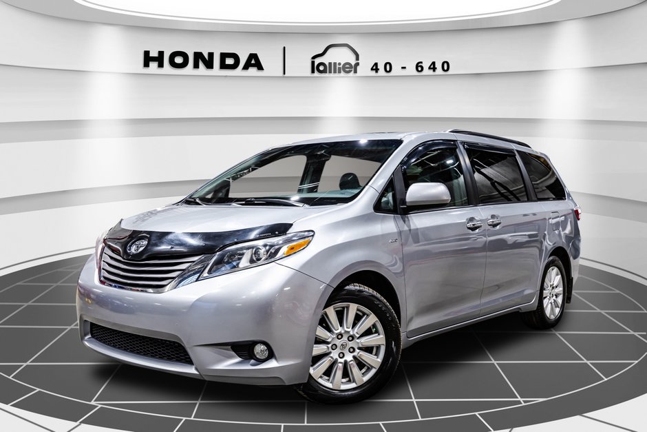 Toyota Sienna XLE 2017 à , Québec