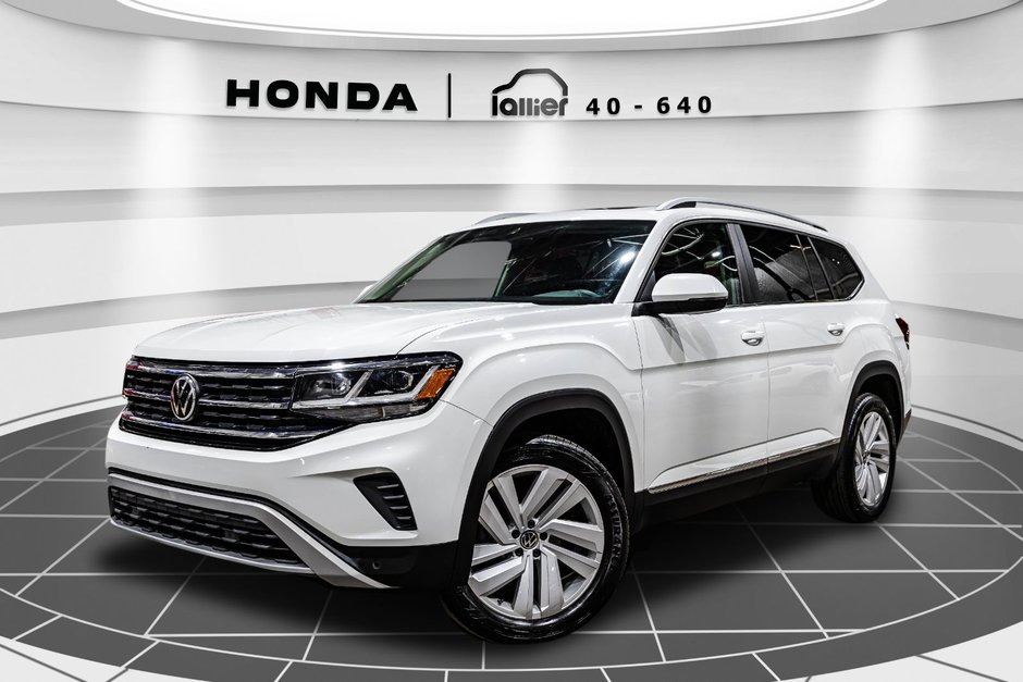 2021 Volkswagen Atlas Highline in , Quebec