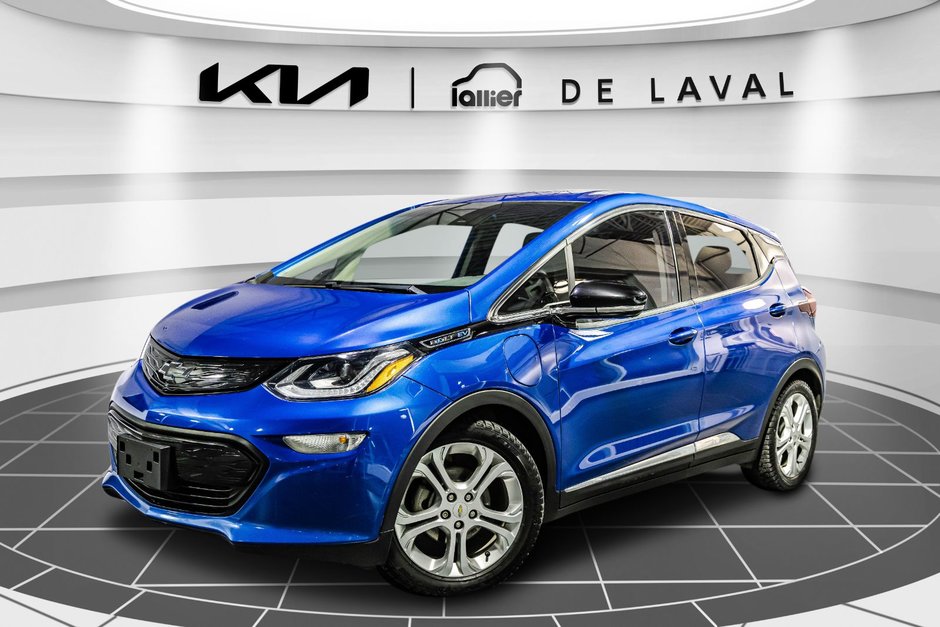 Chevrolet Bolt EV LT 2021 à , Québec