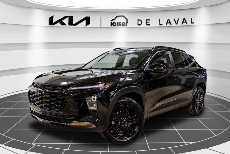 Chevrolet Trax ACTIV 2025 à , Québec
