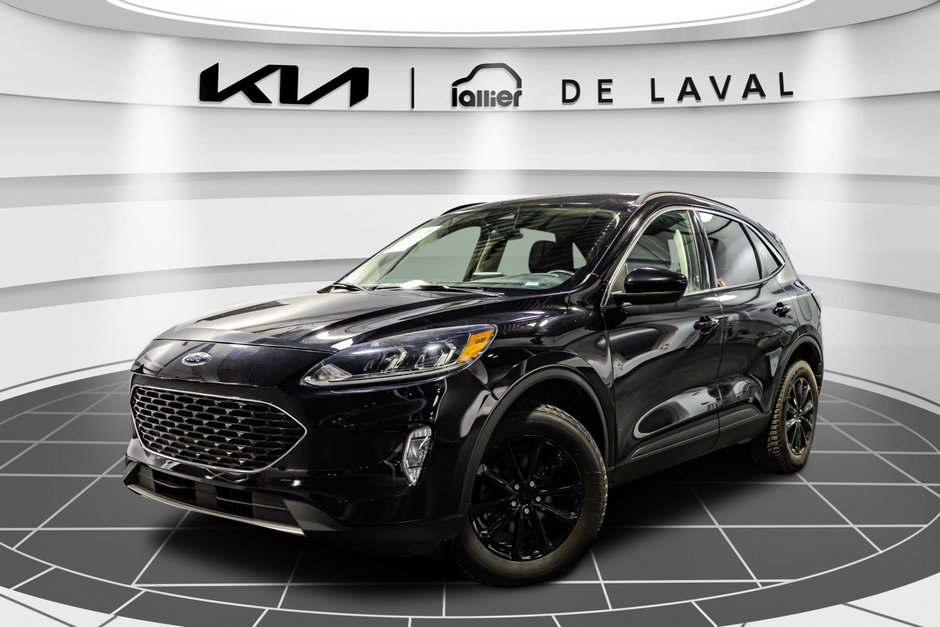 Ford Escape SEL 2020 à , Québec