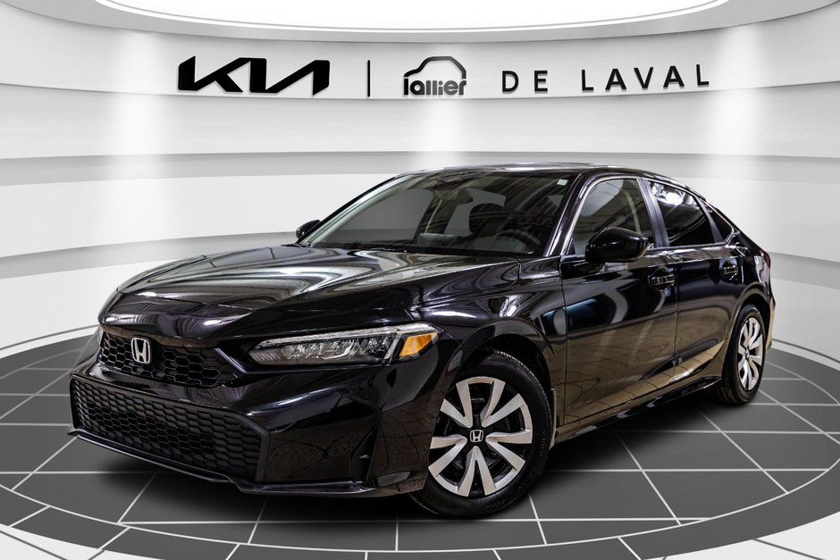 2025 Honda Civic Sedan LX in , Quebec